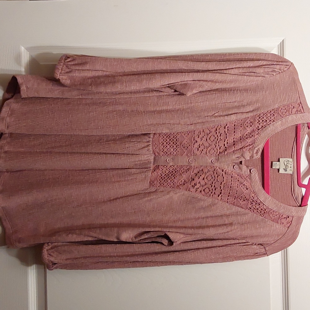 Never worn